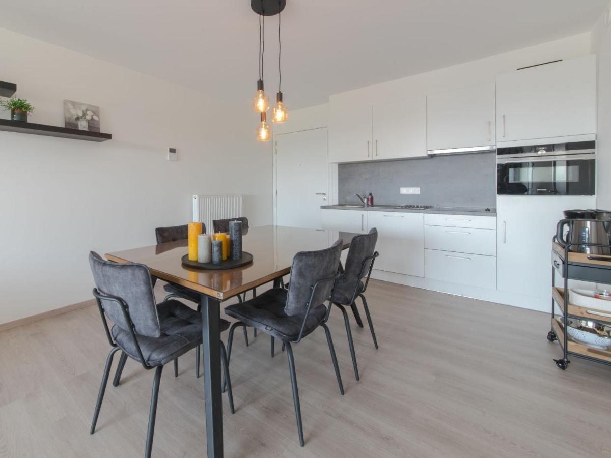 Apartment Railway To The Beach By Interhome บลังเคนเบอร์เก ภายนอก รูปภาพ